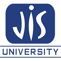 JIS University logo