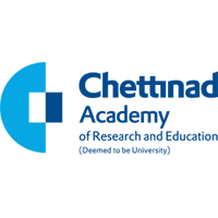 Chettinad Academy of Research and Education Karur Campus logo