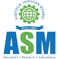 Audyogik Shikshan Mandal Institute of Professional Studies logo