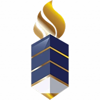 Shree L R Tiwari School of Business Management logo