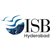 Indian School of Business (ISB), Hyderabad logo