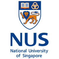 National University of Singapore logo