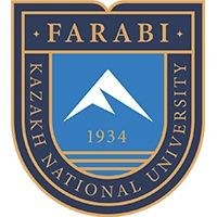 Al-Farabi Kazakh National University logo