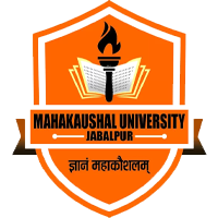 Mahakaushal University logo