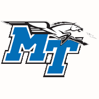 Middle Tennessee State University logo
