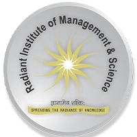 Radiant Institute of Management & Science logo
