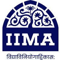 Indian Institute of Management Ahmedabad logo