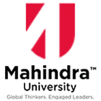 Mahindra University logo