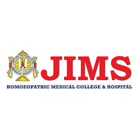 JIMS Homoeopathic Medical College & Hospital logo