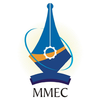 Maratha Mandal Engineering College logo