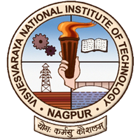 Visvesvaraya National Institute of Technology Nagpur logo
