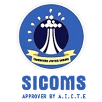 Sadanam Institute of Commerce and Management Studies (SICOMS) logo