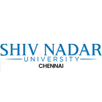 Shiv Nadar University Chennai logo