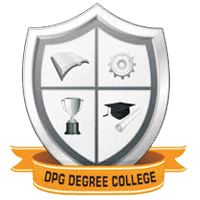 DPG Degree College logo