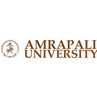 Amrapali University logo