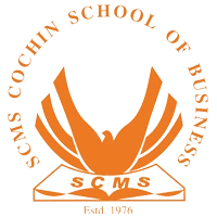 SCMS Cochin School of Business logo