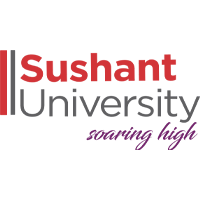 ICRI – Sushant University logo