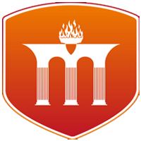 Mandsaur University logo