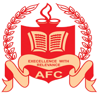Annai Fathima College of Arts and Science logo