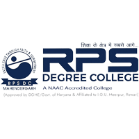 RPS Degree College logo