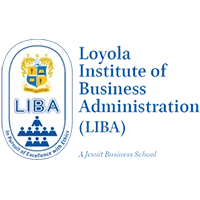Loyola Institute of Business Administration (LIBA) logo