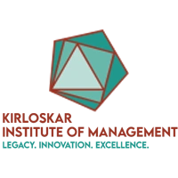 Kirloskar Institute of Management Pune logo