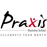 Praxis Business School logo