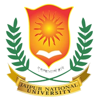 Jaipur National University logo