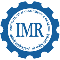 KCE Societys Institute of Management and Research logo
