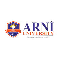 Arni University logo