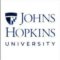 Johns Hopkins University logo