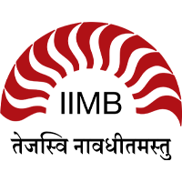Indian Institute of Management Bangalore logo