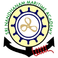 Sri Nandhanam Maritime Academy logo