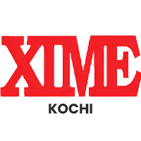 XIME, Kochi logo