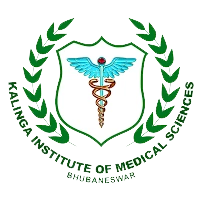 Kalinga Institute of Medical Sciences logo