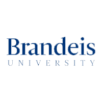 Brandeis University logo