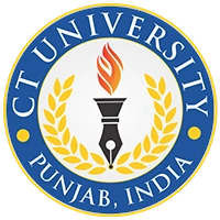 CT University logo