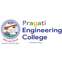 Pragati Engineering College logo