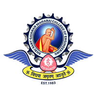 Shri Sant Gajanan Maharaj College of Engineering logo