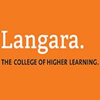 Langara College logo
