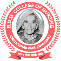 BDM College of Education logo