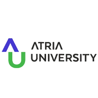 Atria University logo