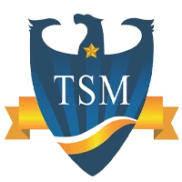 T.S. Mishra University logo