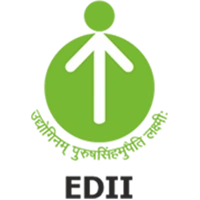Entrepreneurship Development Institute of India logo