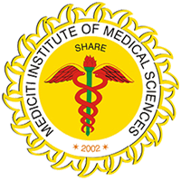 Mediciti Institute of Medical Sciences logo