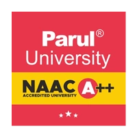 Parul University logo