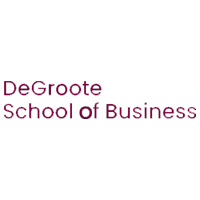DeGroote School of Business logo