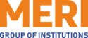 MERI College of Engineering and Technology logo