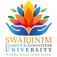 Swarrnim Startup & Innovation University Gandhinagar logo