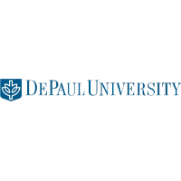DePaul University logo